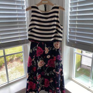 Anthropologie Moulinette Souers Dress